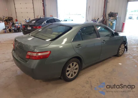 2009 Toyota Camry Xle from USA, damaged, VIN 4T4BE46K79R049343